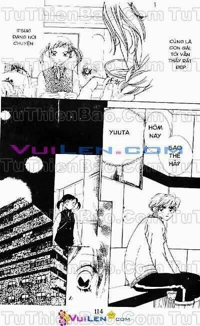 1/4 tình yêu chapter 1 115