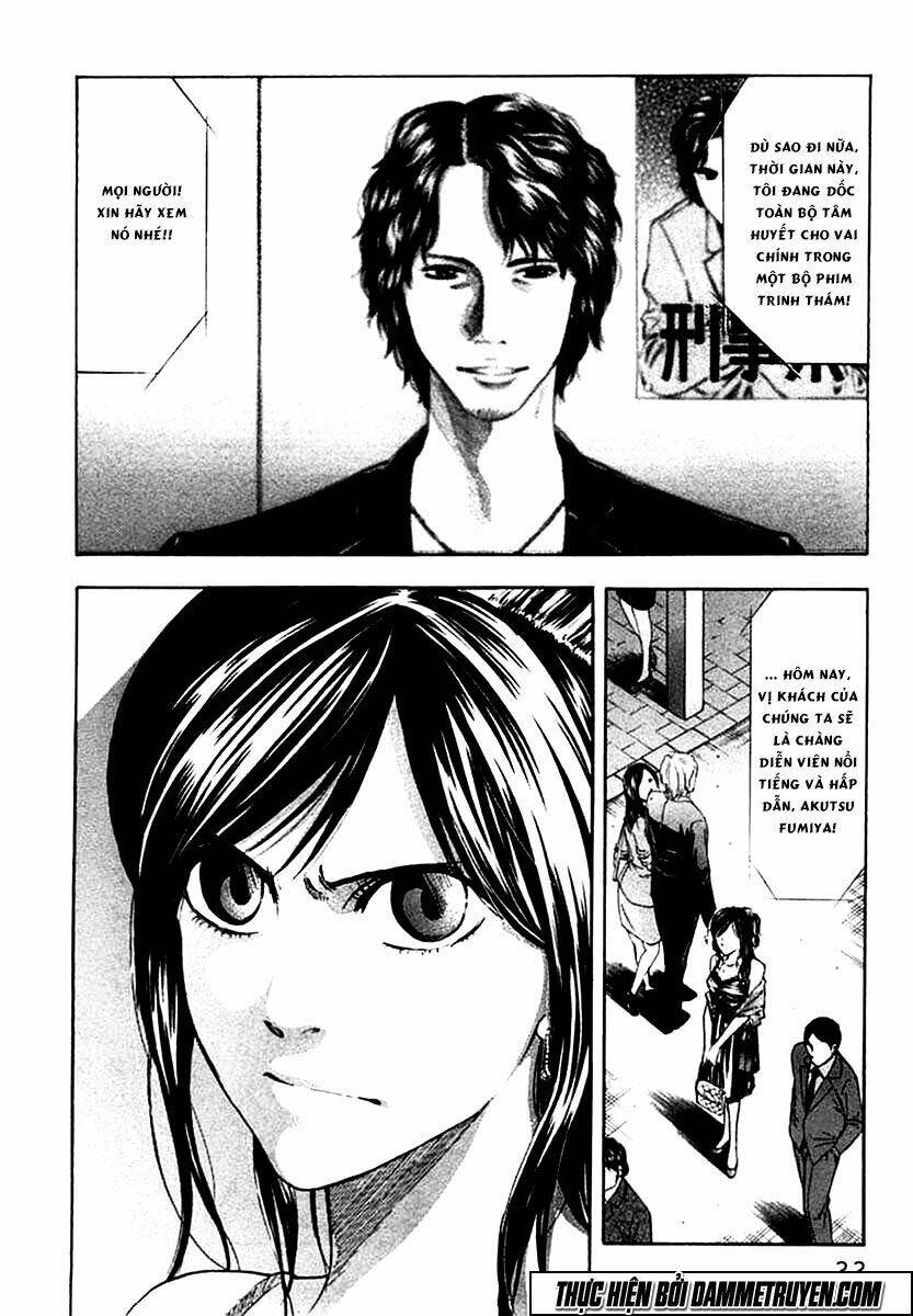 công lý và bóng tối chapter 61 23