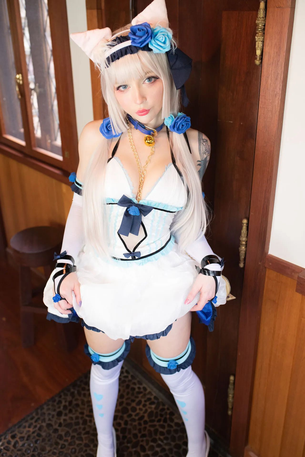 hình cosplay chapter 442 6