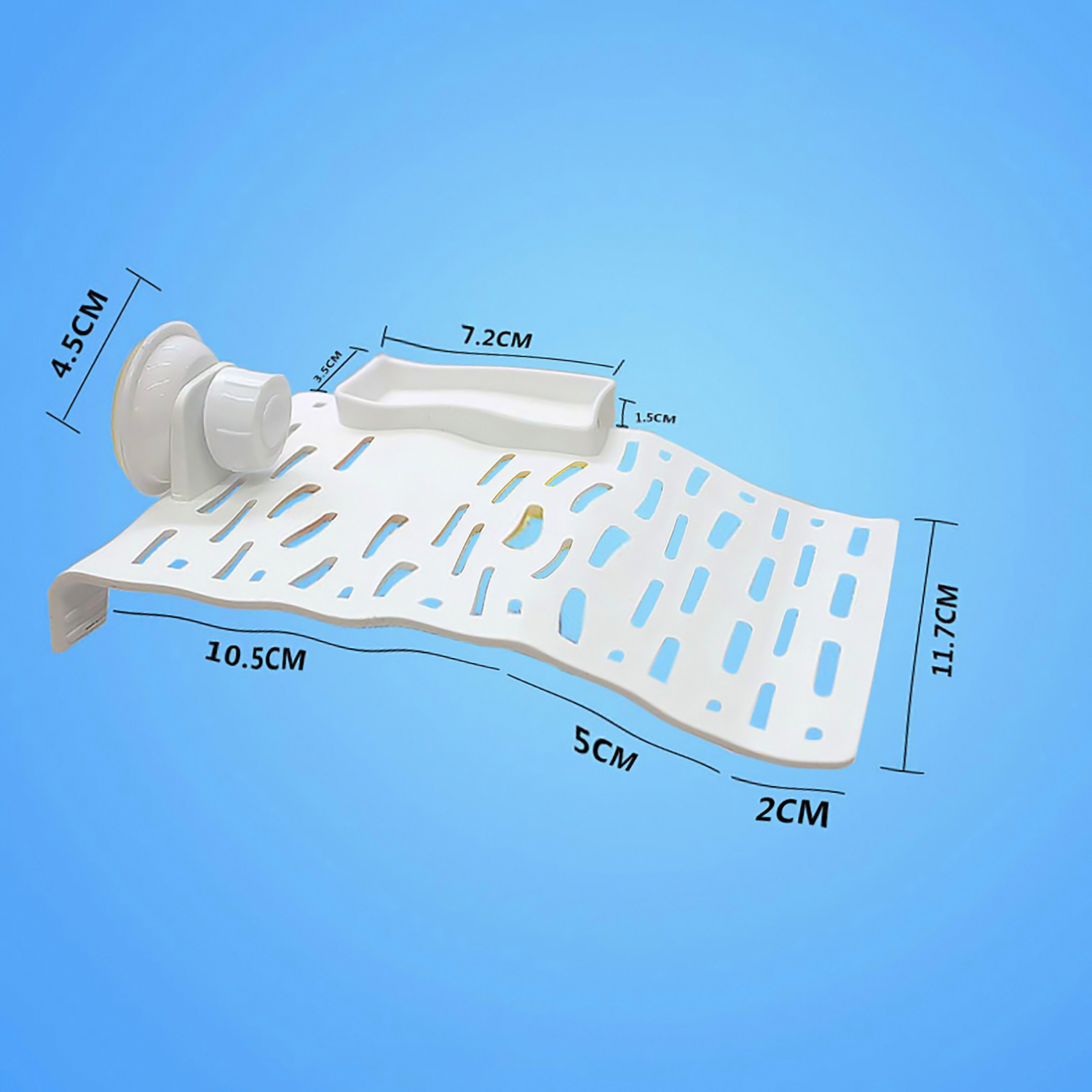 Máng Leo Cho Rùa Nước Bò Sát - Phụ Kiện Rùa