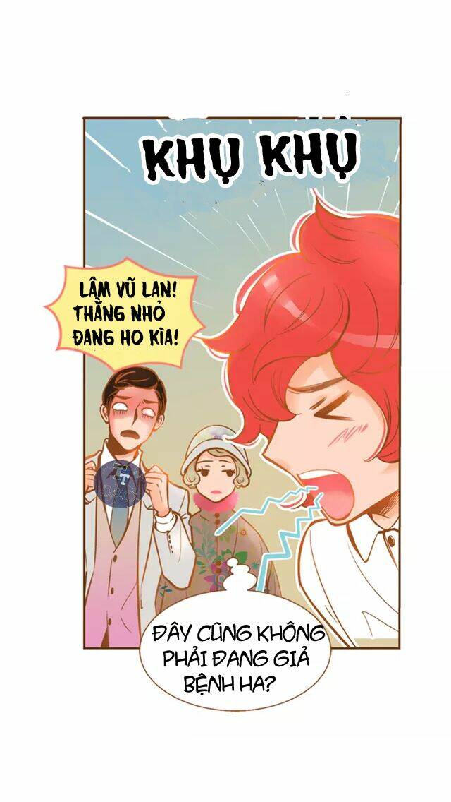 tân lang yếu tòng tiểu dưỡng khởi chapter 9 12