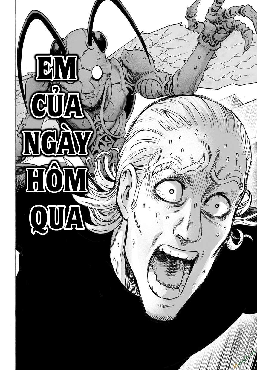 One-Punch Man Chapter 54 - Trang 3