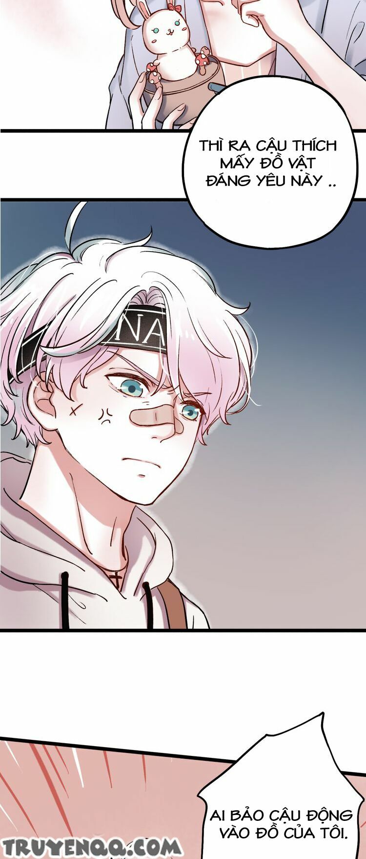 trạch thượng tịch mịch huỳnh hỏa chapter 4 24