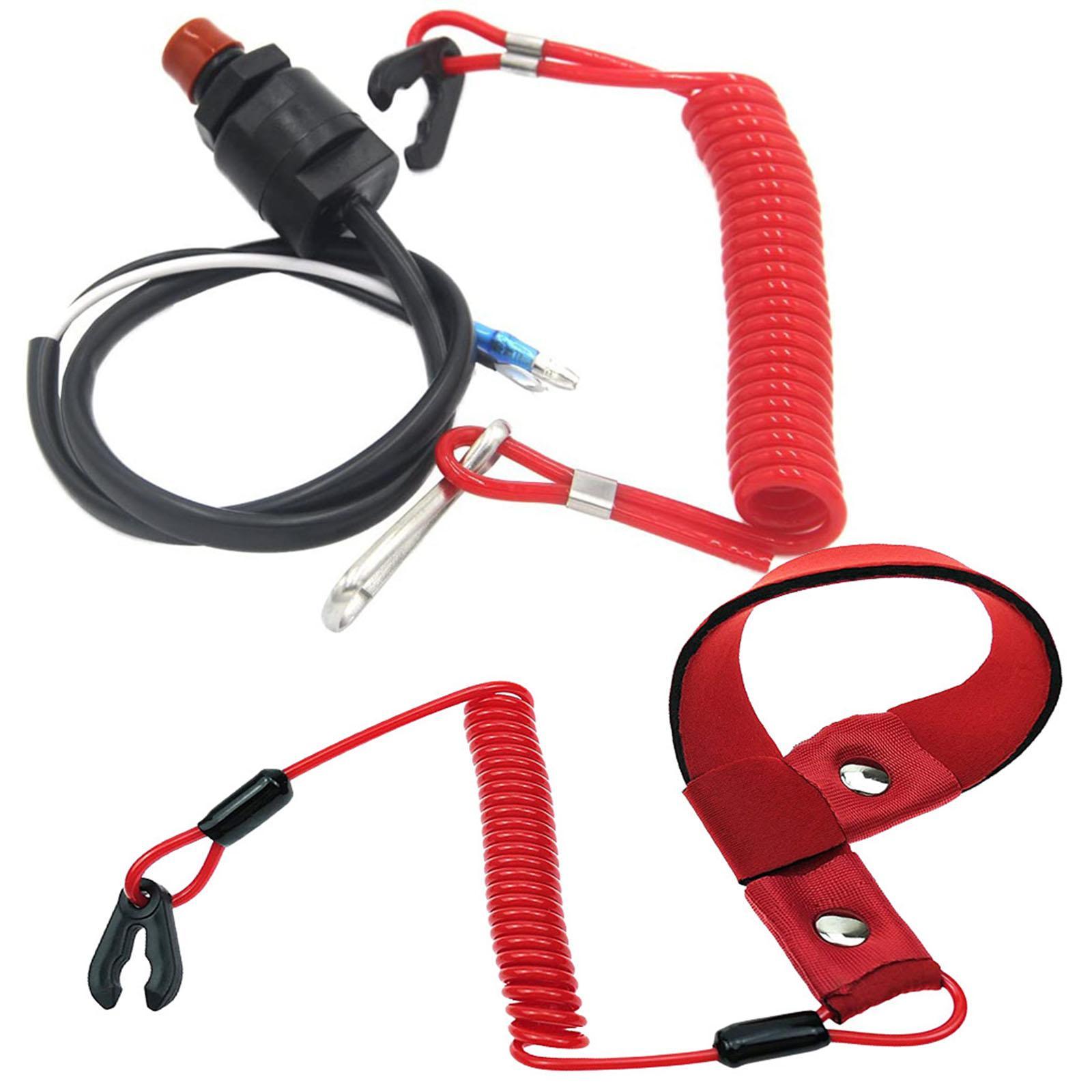 Marine Power Switch, Trim Replacement Remote Control For