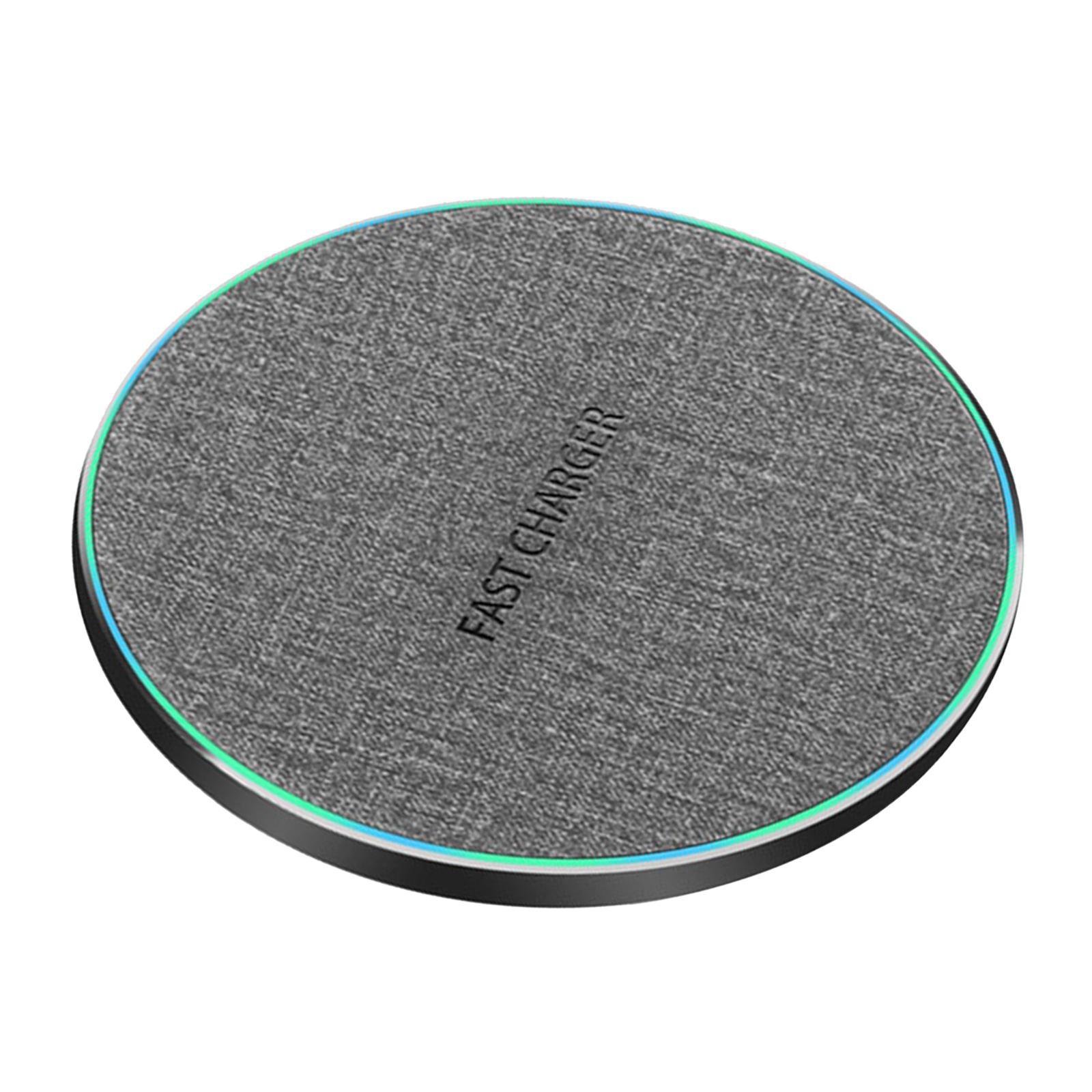 15W Wireless Charging Stand Dock For XS X 8 Super Thin