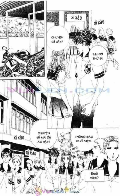 thủ lĩnh chunja chapter 8 15