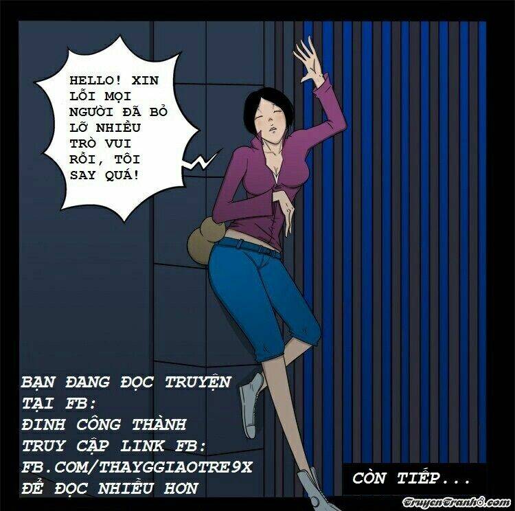 những sự kiện kỳ dị chapter 17 34