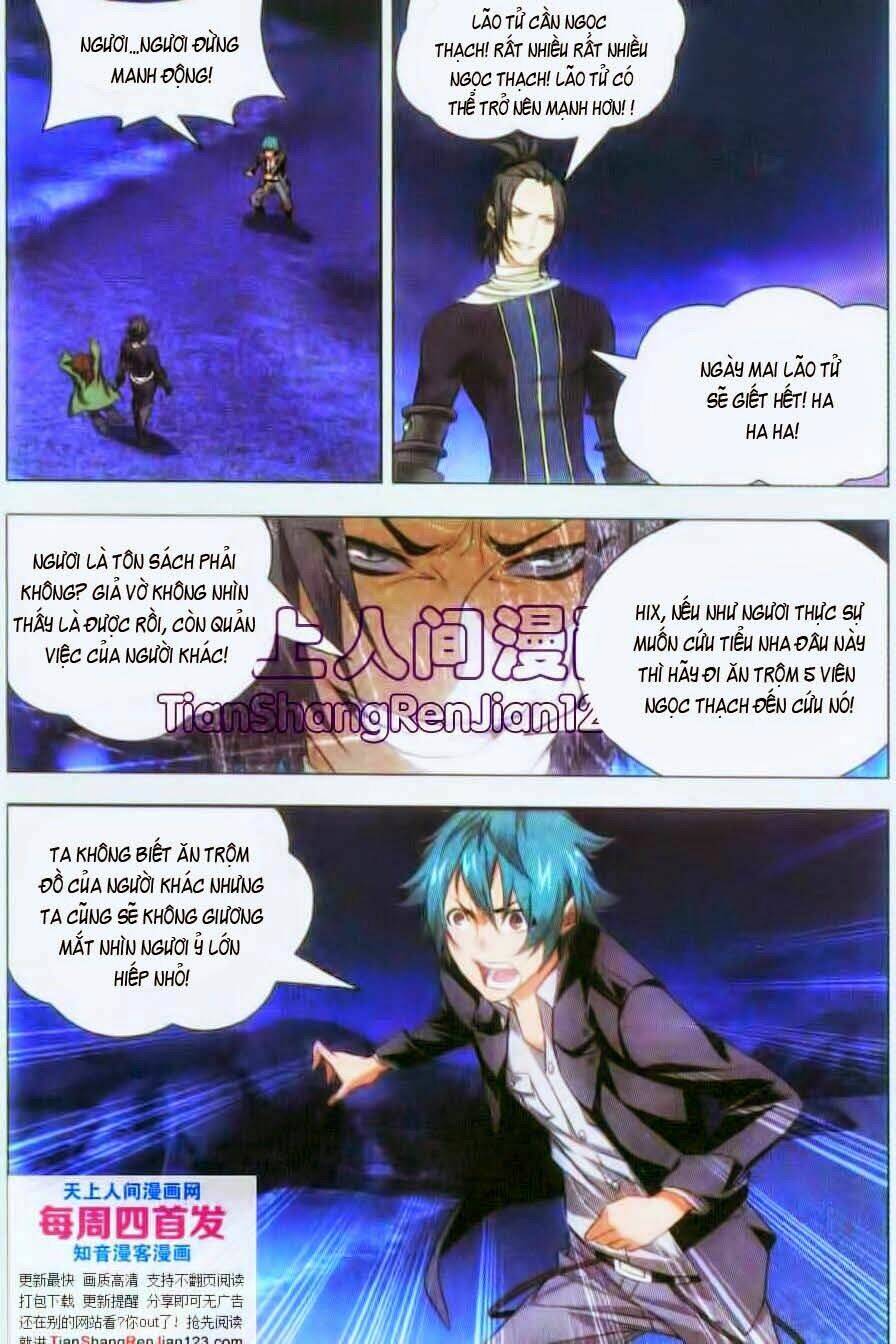 chín chín tám mươi một - 9981 chapter 44 19