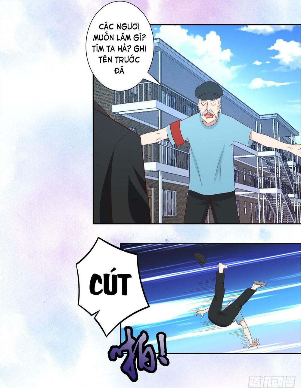 người tu tiên tại đô thị chapter 29 4