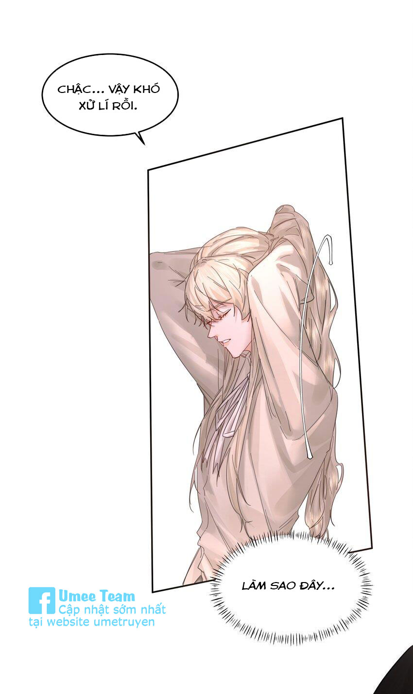 tình cũ là vua chapter 33 45