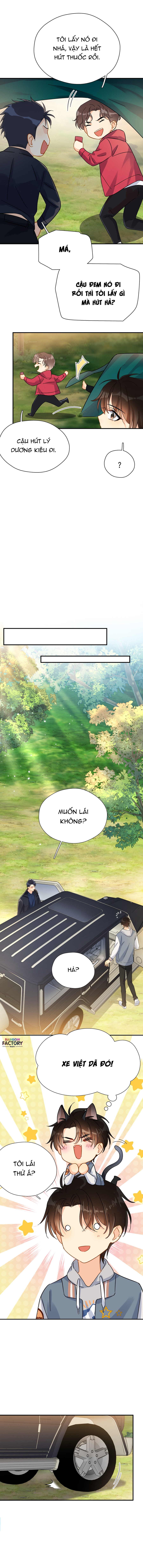 bám đuôi chapter 28 4