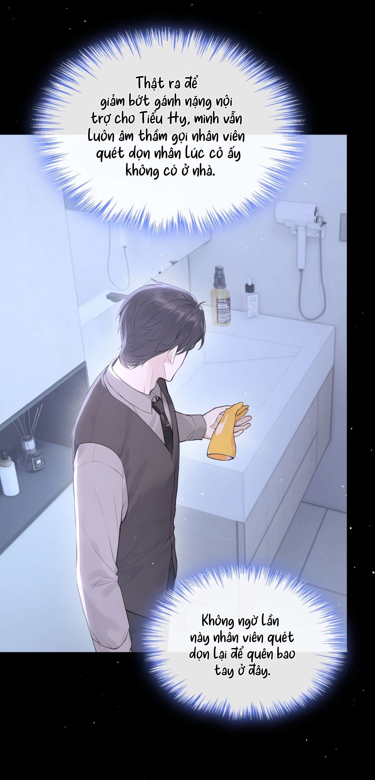 sống chung để tán em chapter 30 15