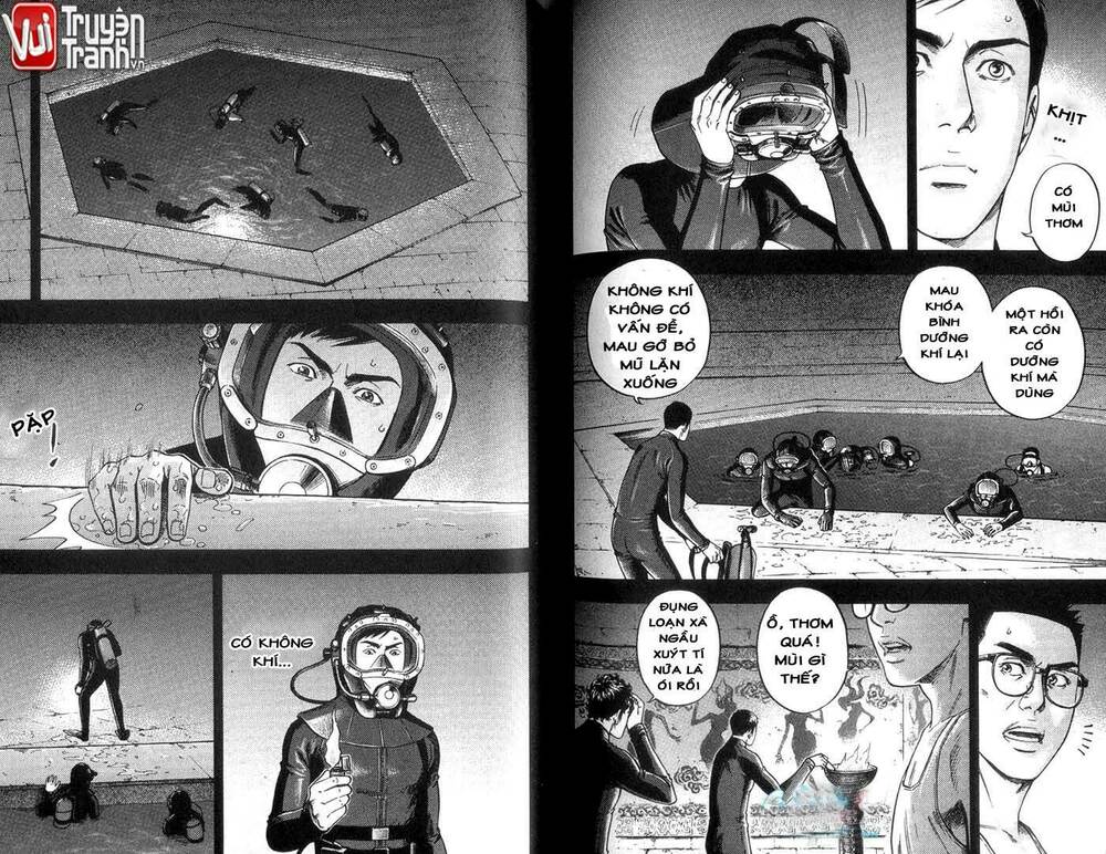 đạo mộ bút ký chapter 24 5