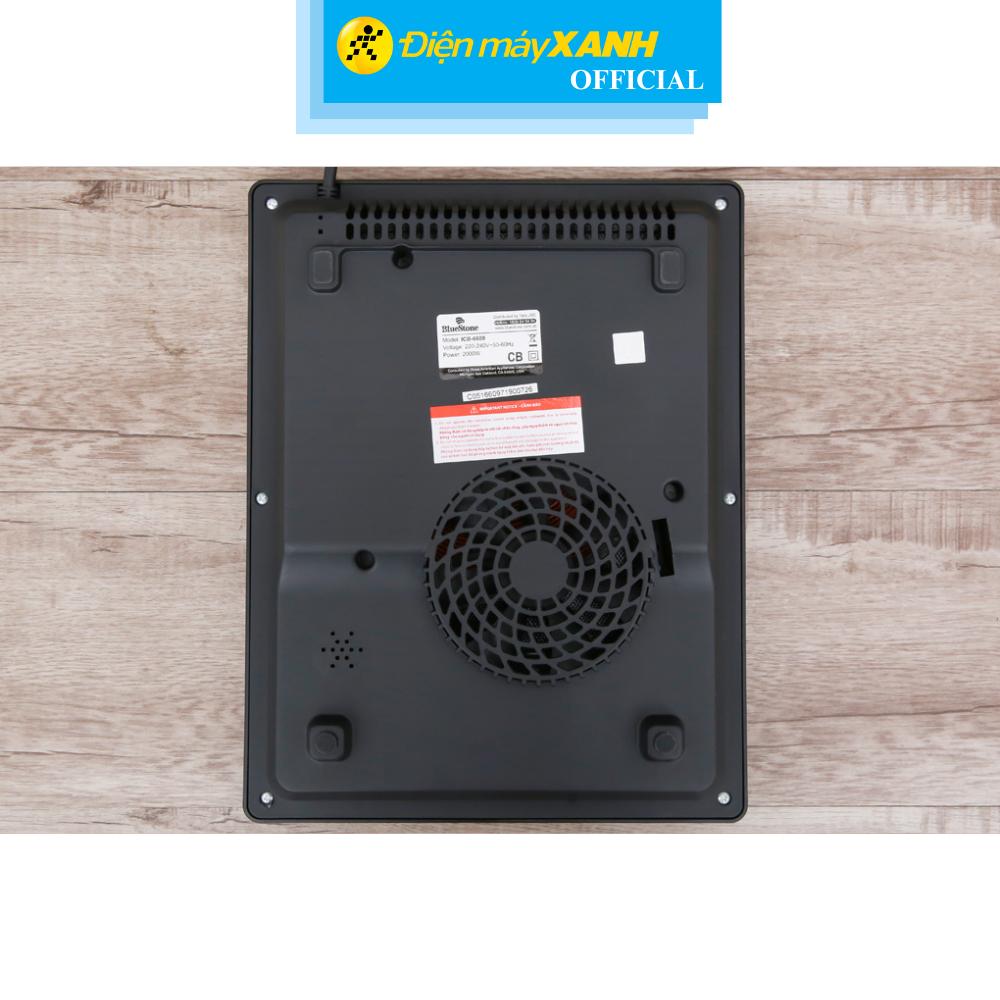 Bếp từ BlueStone ICB-6609 - Hàng Chính Hãng