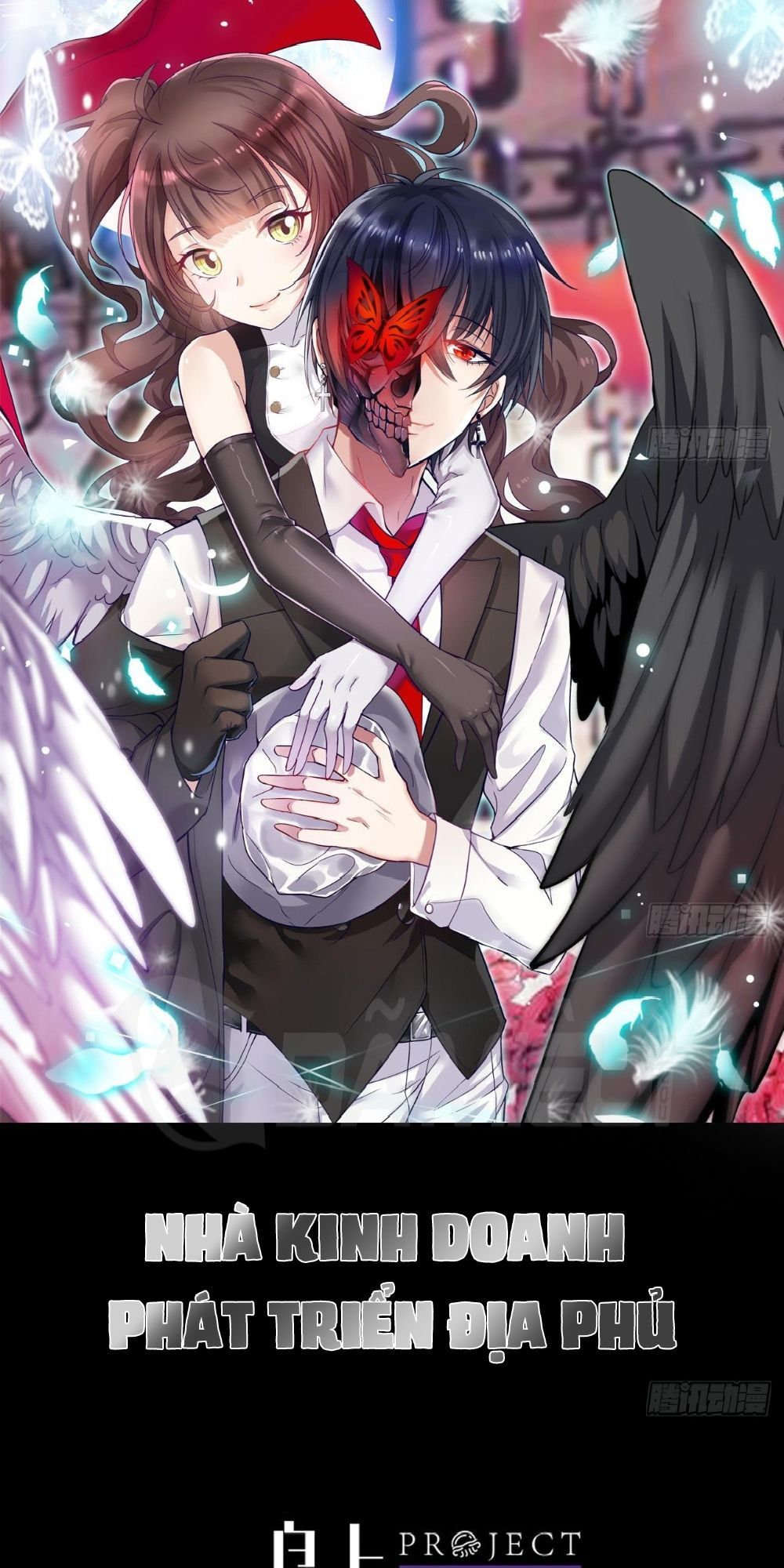 địa phủ khai phá thương chapter 2 2