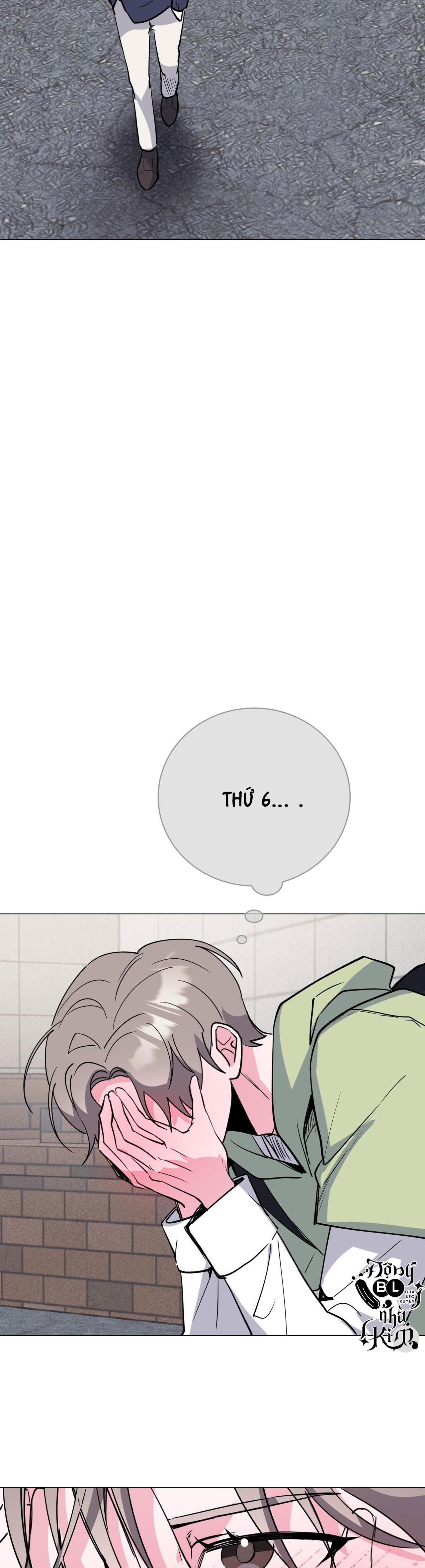 cạm bẫy đại học [m] chapter 34 28