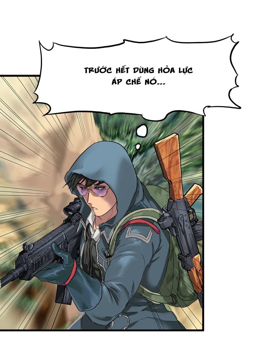 vua sinh tồn chapter 10 17