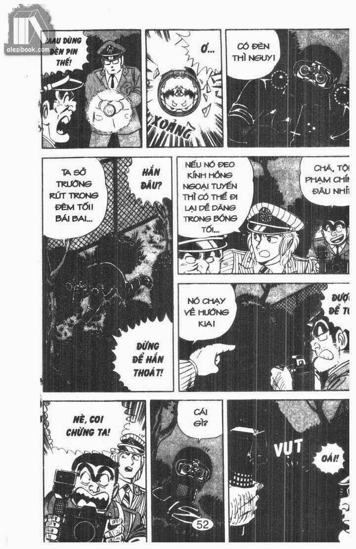 cảnh sát siêu quậy chapter 44 18