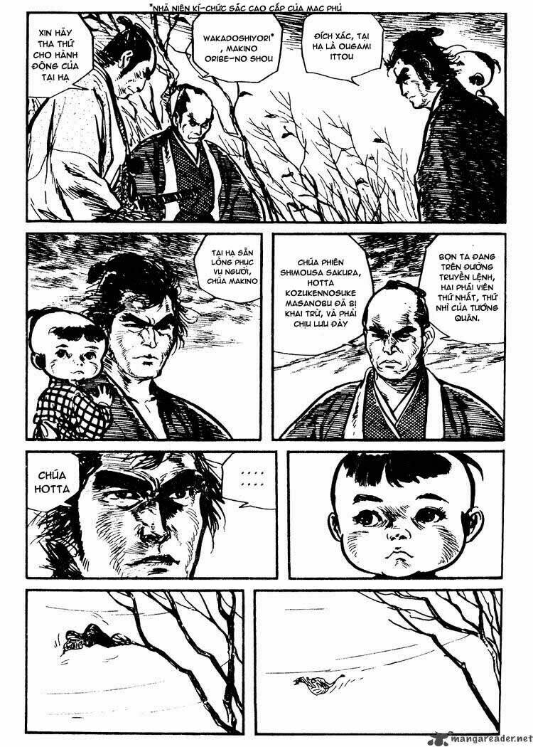 lone wolf and cub chapter 39 11