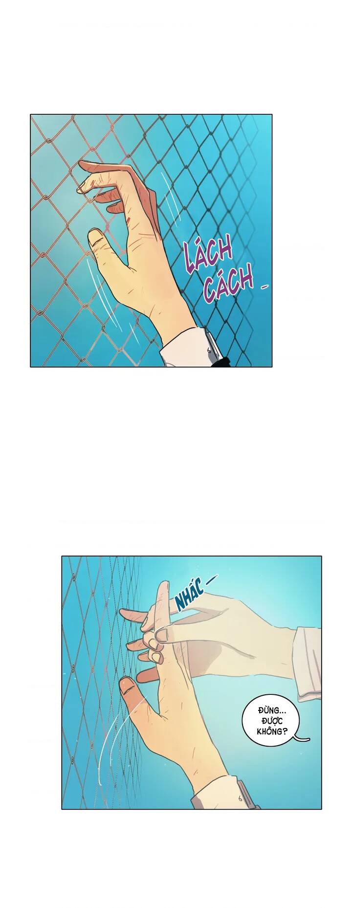 giải thoát chapter 30 34