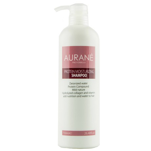 Dầu gội dưỡng ẩm tăng cường dưỡng chất Aurane Protein Moisturizing shampoo 750ml