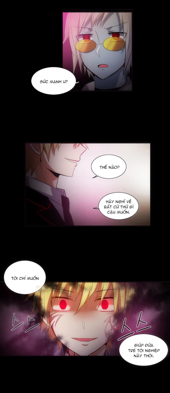 crepuscule (yamchi) chapter 102 4