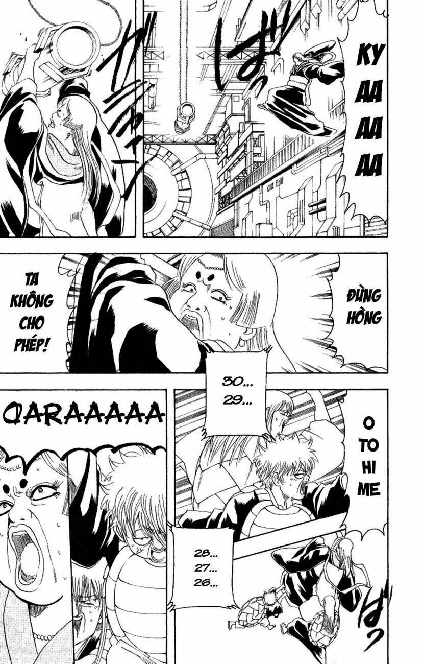 gintama - linh hồn bạc chapter 181 16