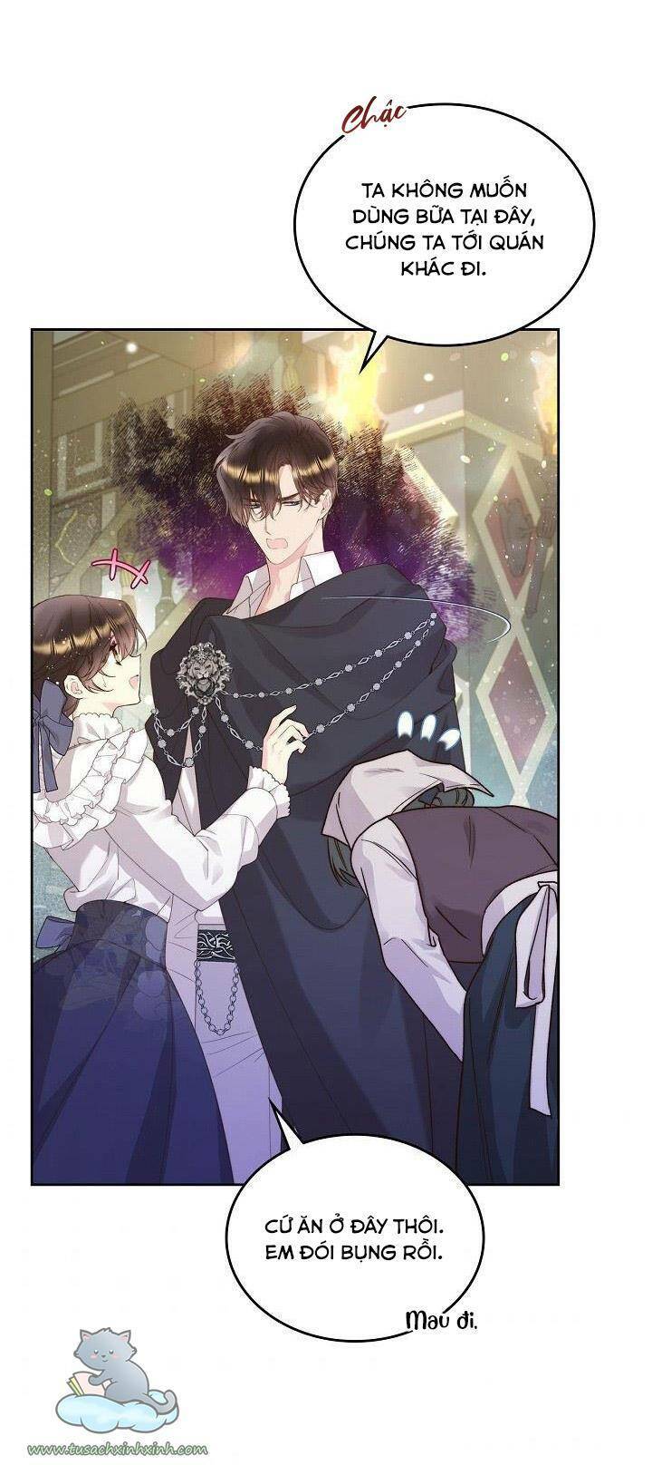 [15+] công chúa chloe chapter 88 4