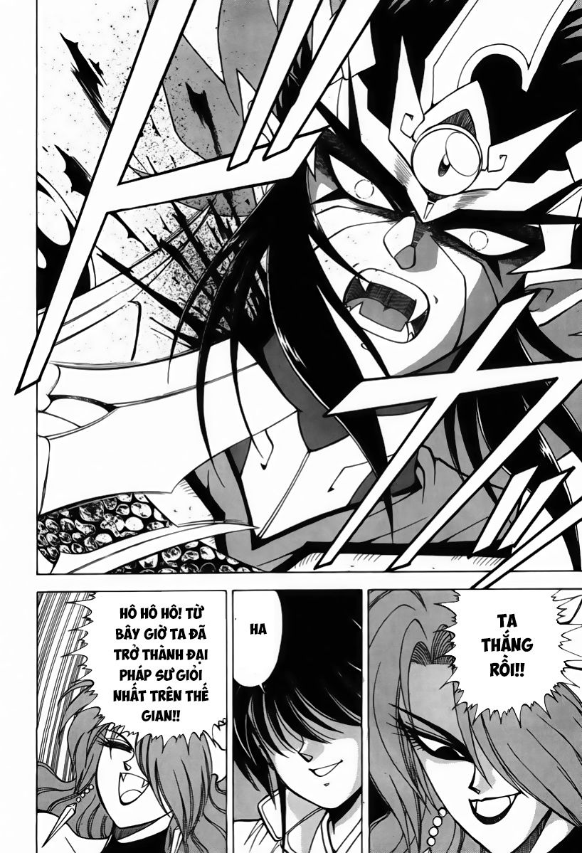 tiểu thần zenki - kishin douji zenki chapter 7.2 8