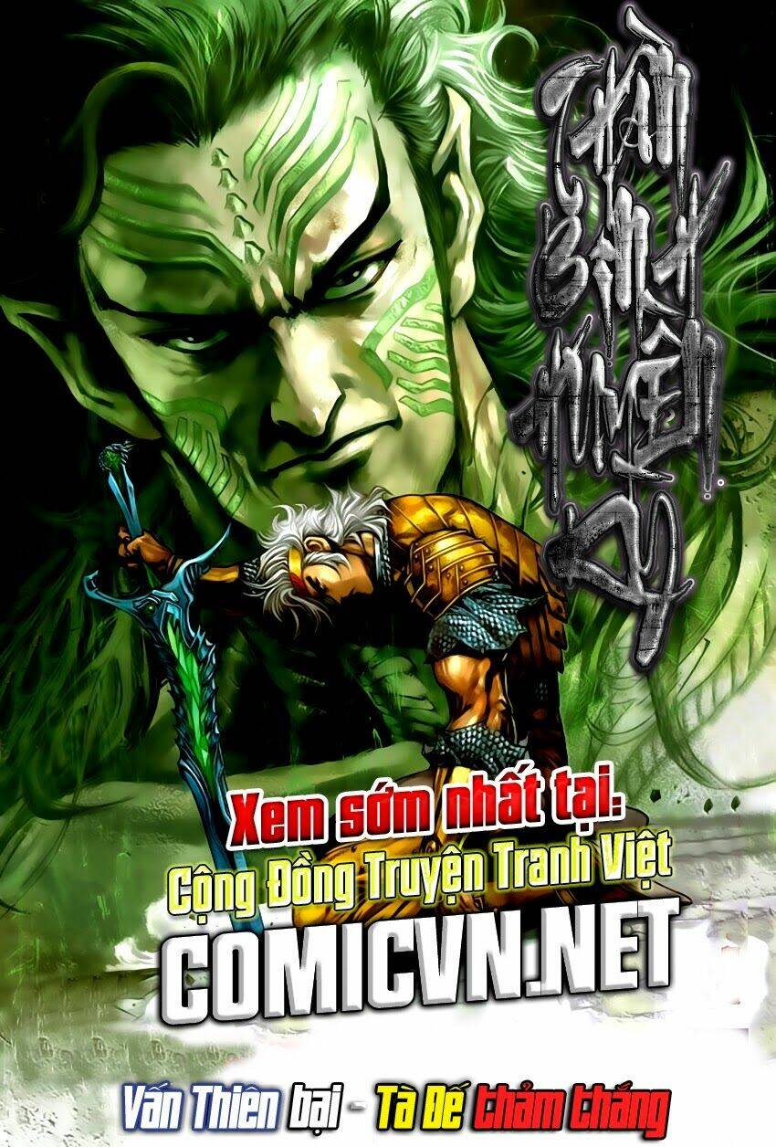 thần binh huyền kỳ ii chapter 71 38