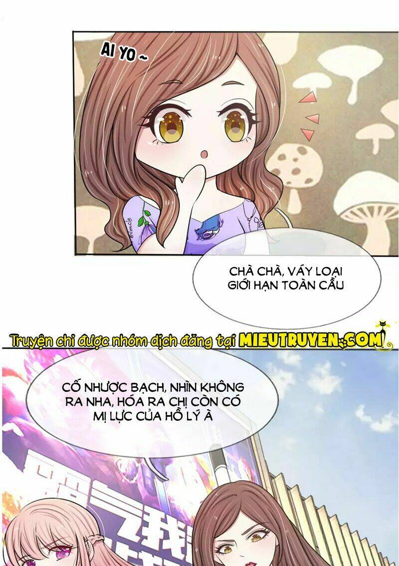 phúc hắc lão công buông em ra chapter 17 7