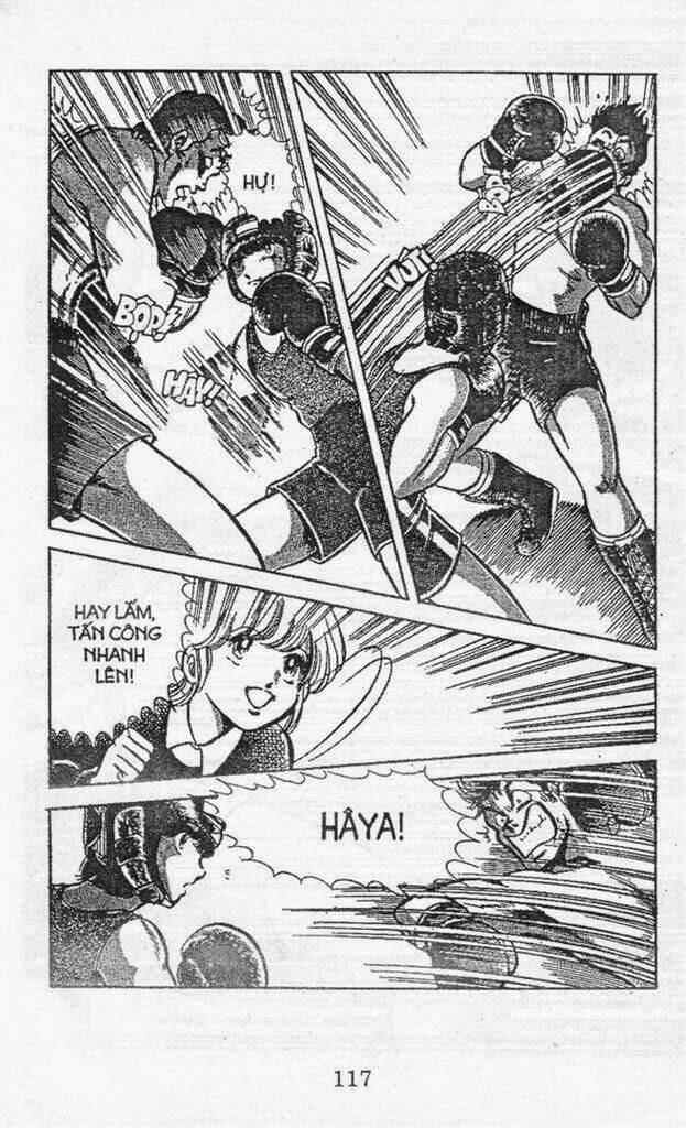 punch - tình ca trên sân đấu chapter 49 14
