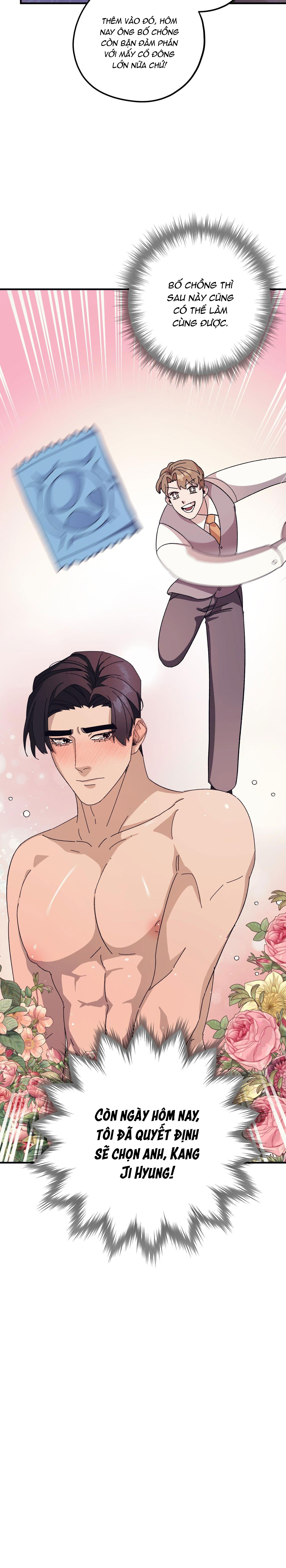 yi su nhà họ kang chapter 43 22