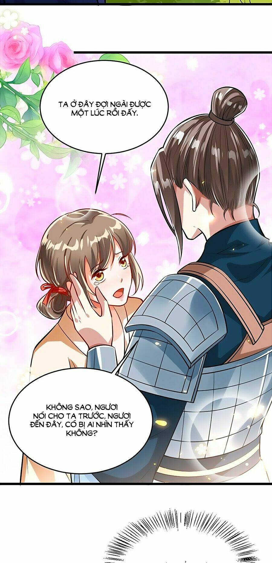 thái tử điện hạ, nô tài có hỉ rồi chapter 12 29