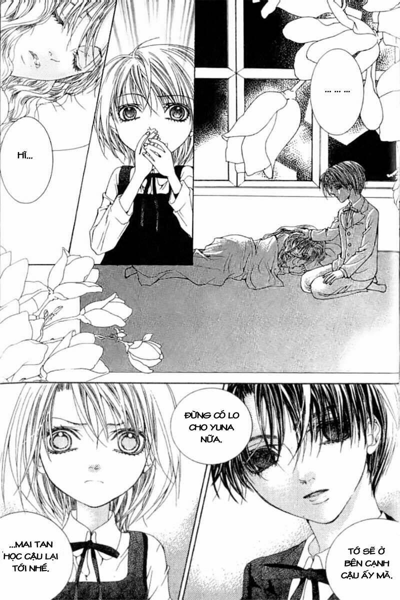 adventure and trouble diary chapter 5 5