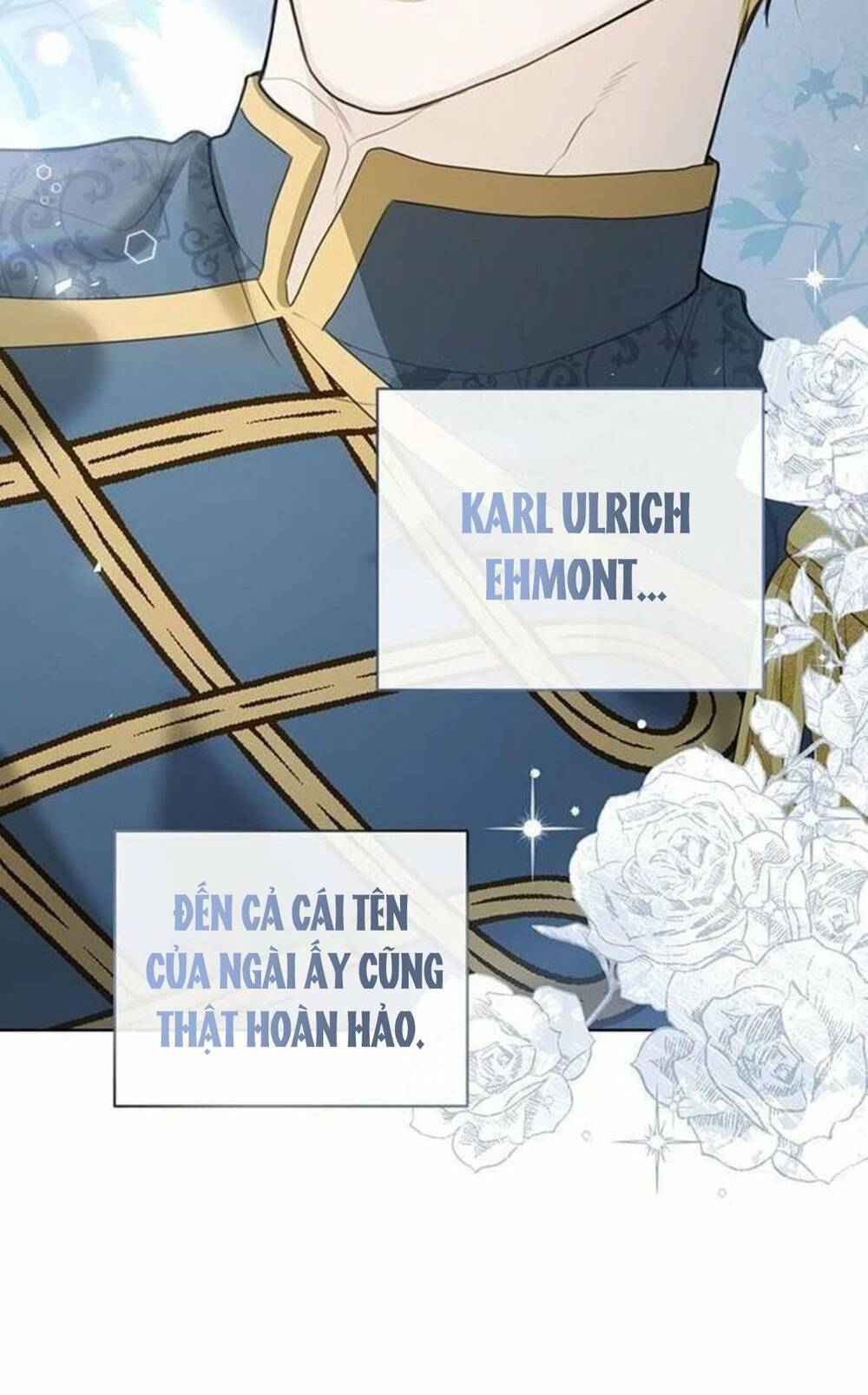 tôi sẽ từ bỏ vị trí hoàng hậu chapter 3 42