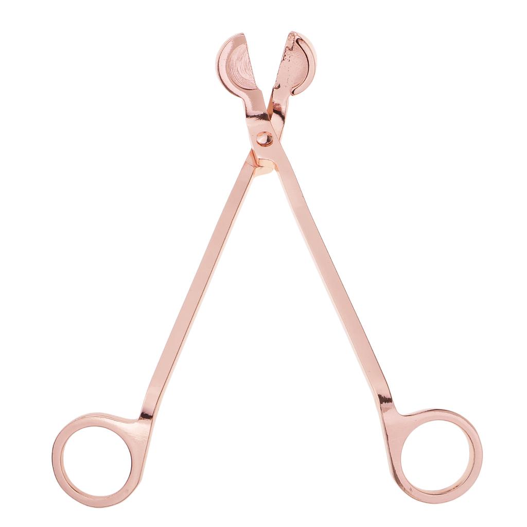 Hoa Hồng Vàng Nến Bộ Phụ Kiện, Nến Bấc Tông Đơ, Dipper, Nến Snuffer