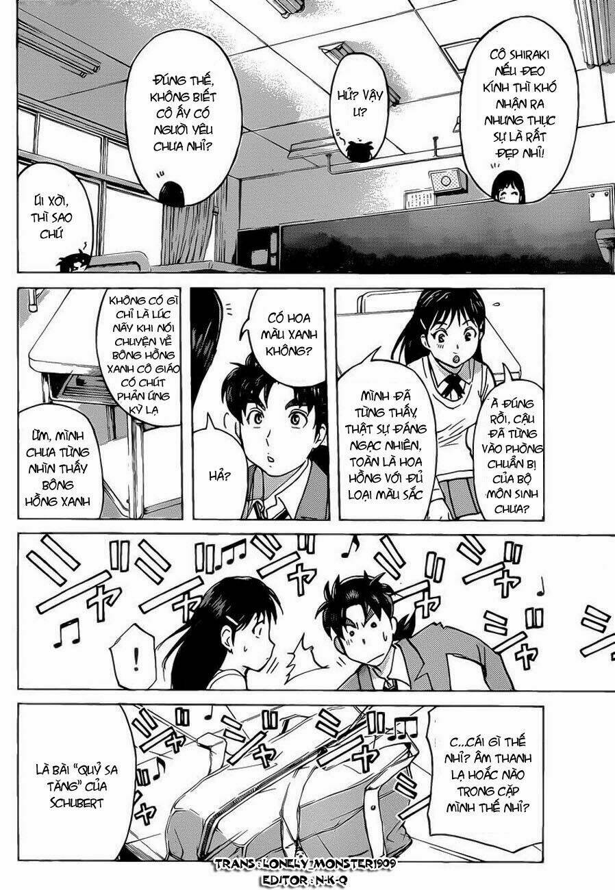 thám tử kindaichi - phần 2 chapter 130 13