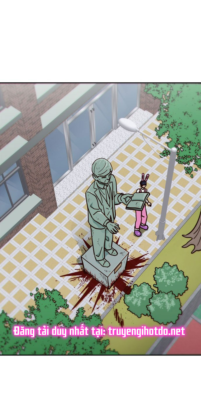 nữ sinh trường trung học chỉ bắt nạt tôi thôi chapter 3.1 30