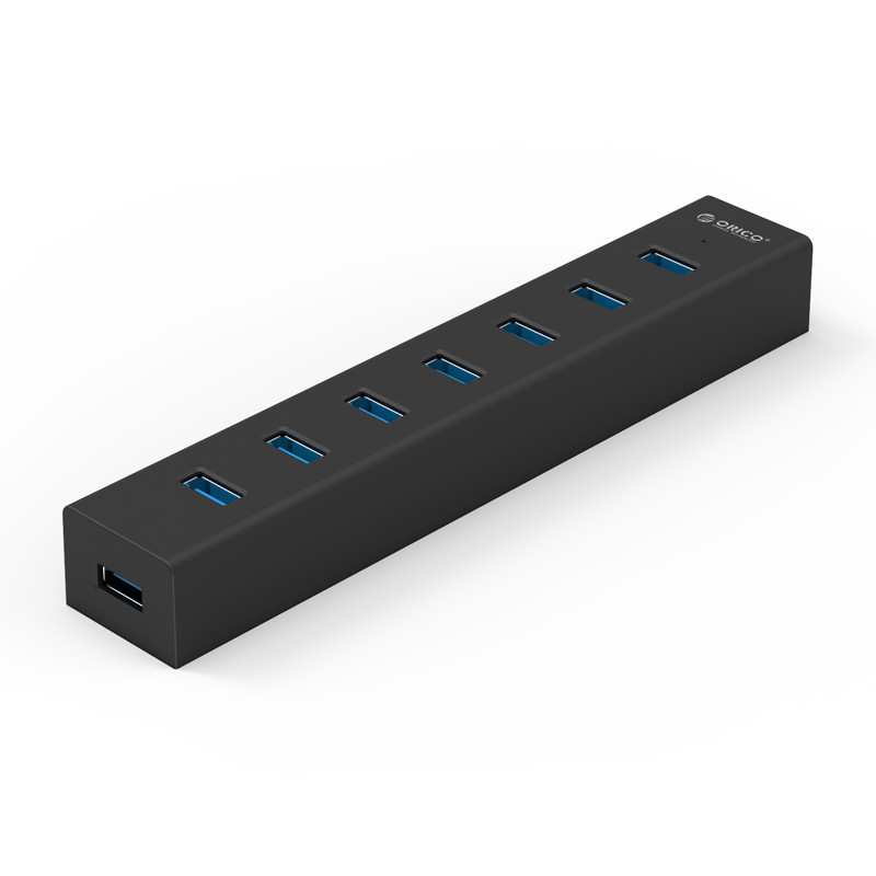 BỘ CHIA USB HUB ORICO H7013-U3-AD-E- HÀNG CHÍNH HÃNG