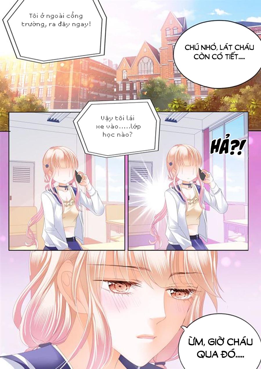 bá đạo tiểu thúc, xin trêu chọc vừa thôi! chapter 49 7