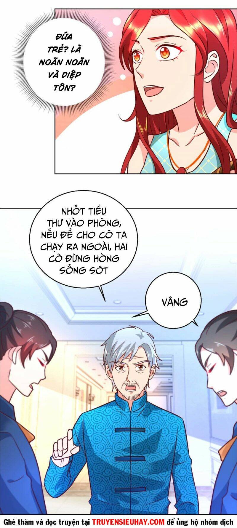 vú em là cổ tiên chapter 64 8