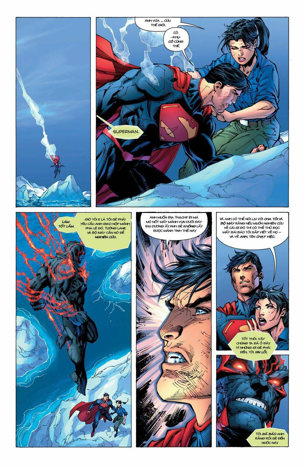 superman unchained chapter 6 15
