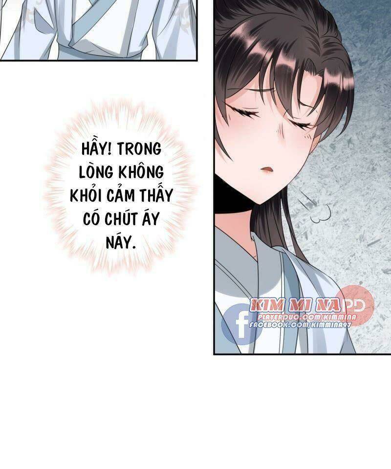 vương gia kiêu ngạo quá khó cua chapter 53 17