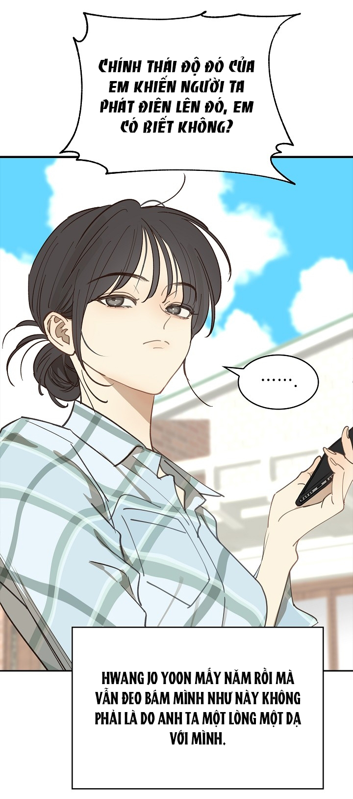 [18+] hoa là mồi nhử chapter 15.2 20