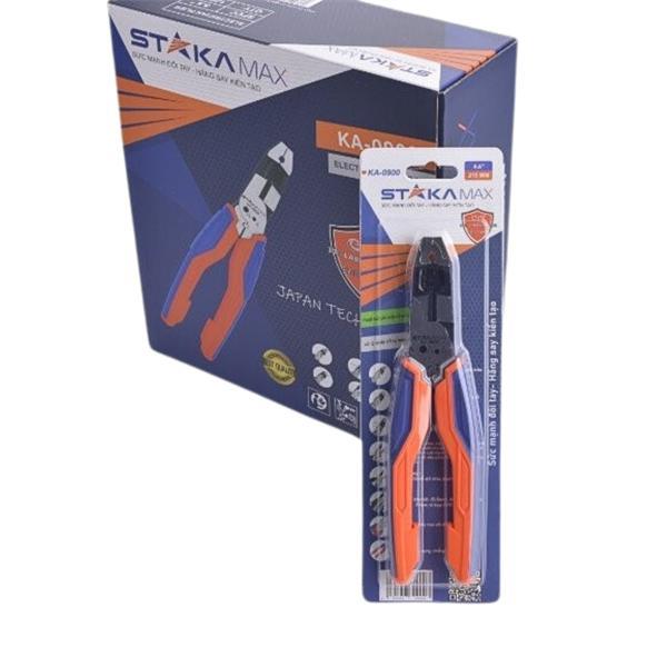 Kìm đa năng cao cấp 8.5 STAKA (12C/H, 72C/T)-NEW KA-0900