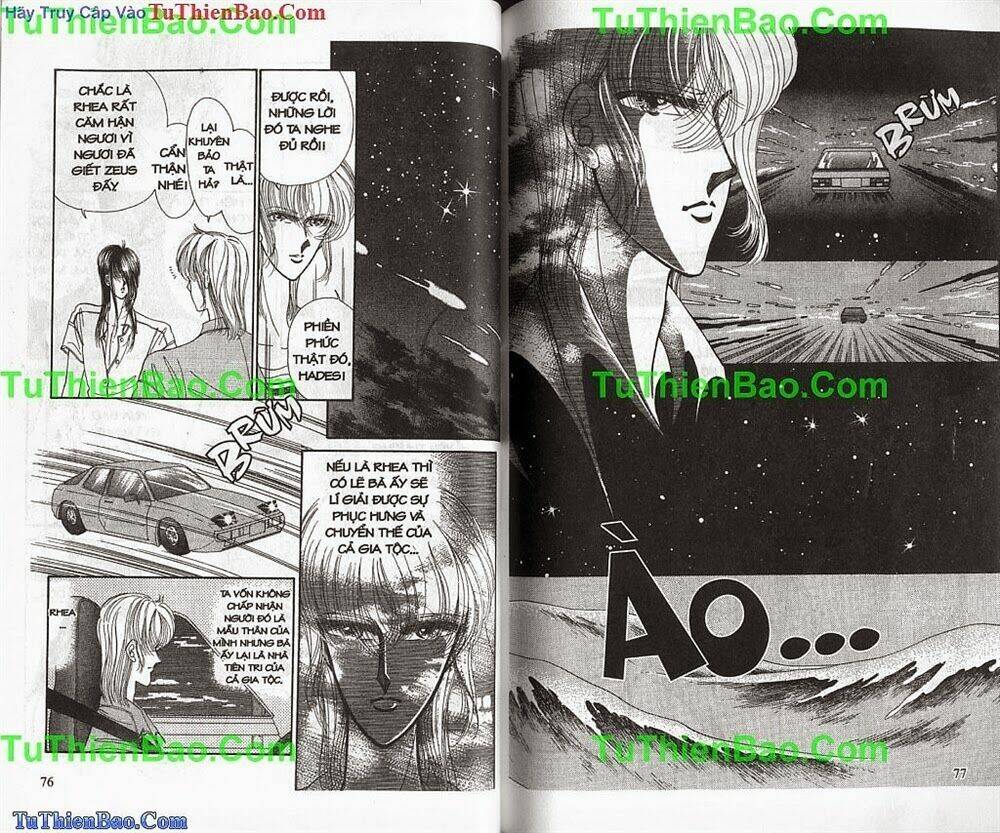 aries thần thoại cung hoàng đạo chapter 9 39