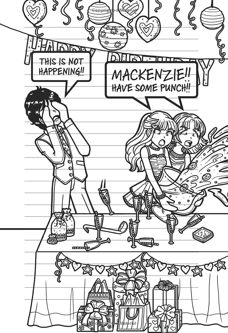 Dork Diaries 13