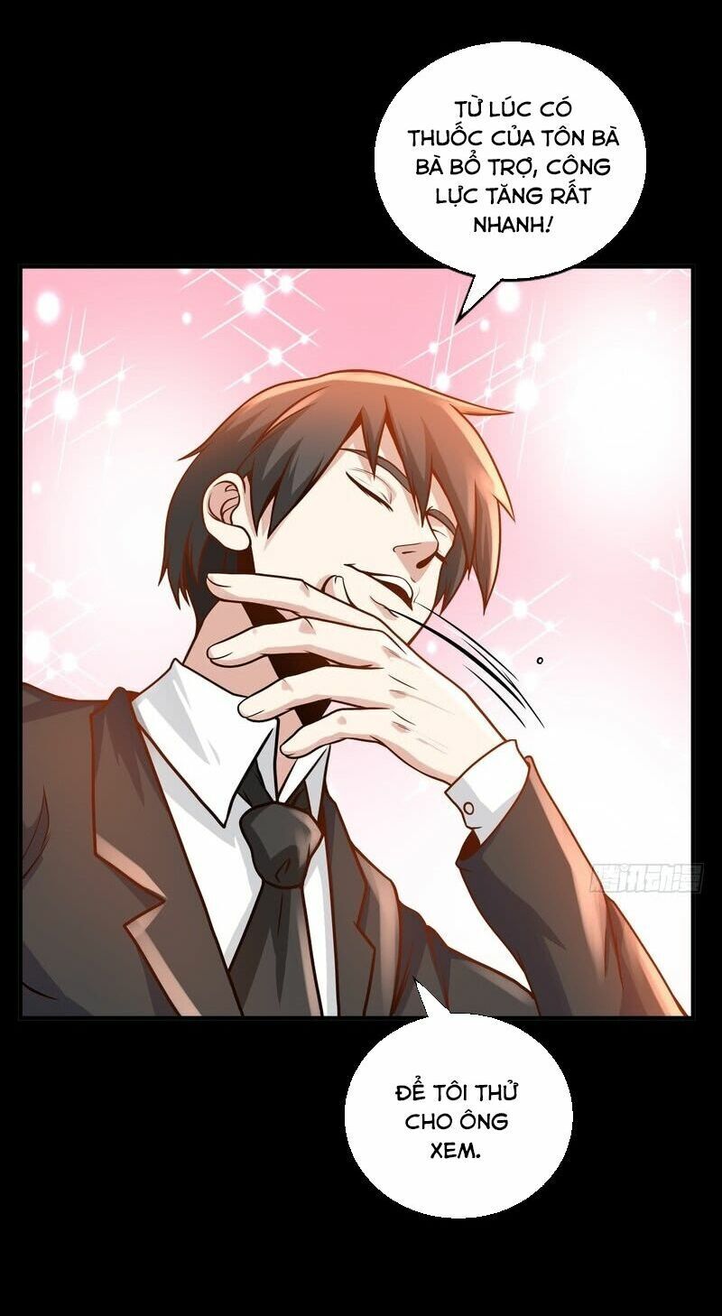 nhóm giao lưu của địa phủ chapter 86 29