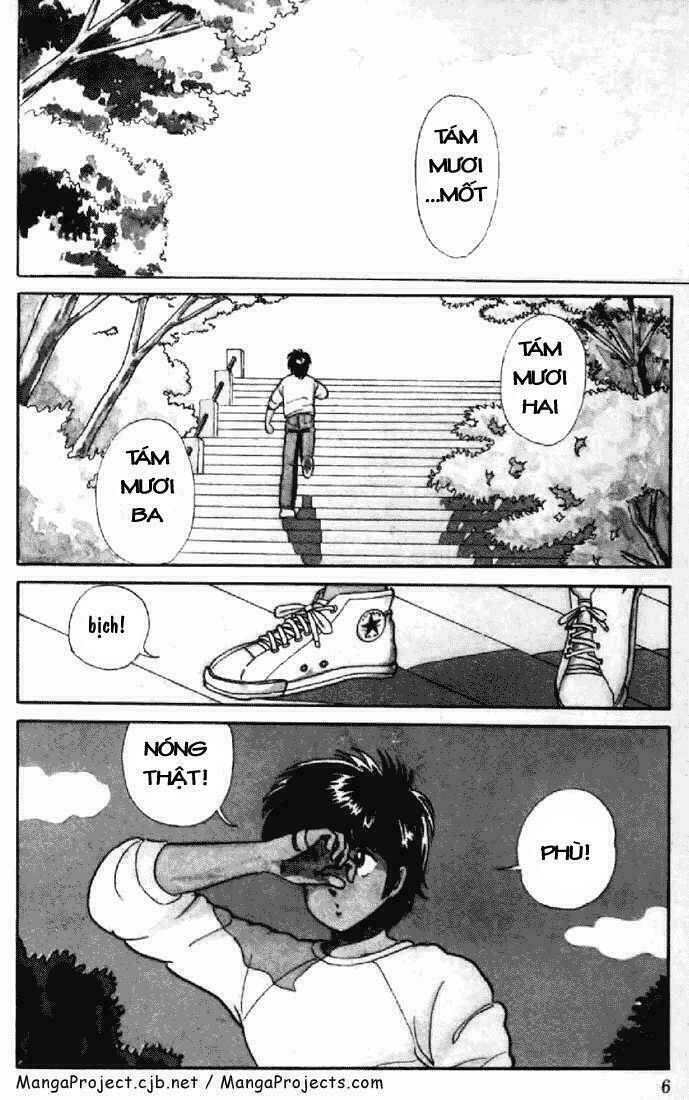 kimagure orange road chapter 1 4